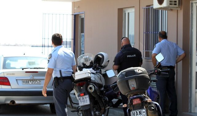 Ληστεία σε γνωστό ξενοδοχείο της παραλιακής