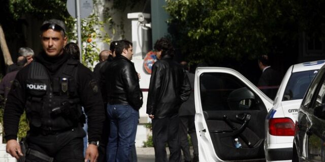 Άδειο χαρτόκουτο το ‘ύποπτο αντικείμενο’ που ξεσήκωσε τις Αρχές έξω από την ισραηλινή Πρεσβεία