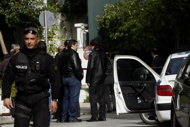 Άδειο χαρτόκουτο το ‘ύποπτο αντικείμενο’ που ξεσήκωσε τις Αρχές έξω από την ισραηλινή Πρεσβεία