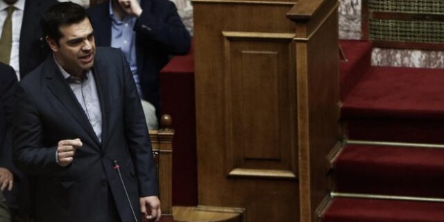 Υπερψηφίστηκε το Πολυνομοσχέδιο με 229 “Ναι”