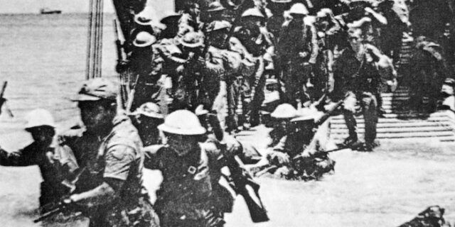 Μηχανή του Χρόνου: Οι τουρκικές προετοιμασίες για την εισβολή στην Κύπρο