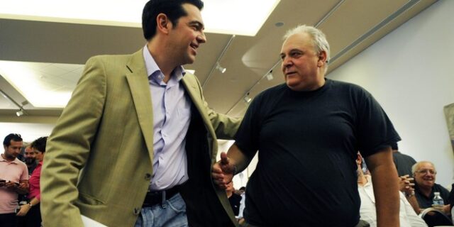 Παραιτήθηκε από τον ΣΥΡΙΖΑ ο Ρούντι Ρινάλντι
