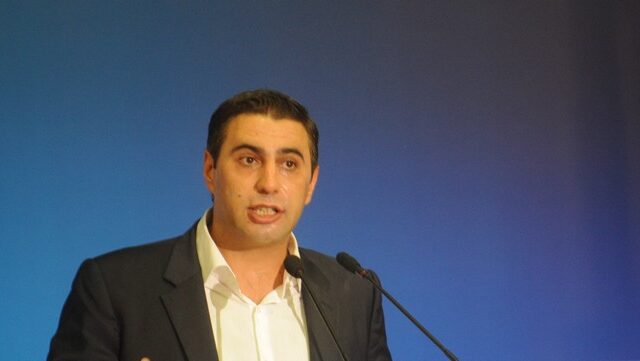 Παραίτηση Σαμαρά ζητά εμμέσως πλην σαφώς ο πρόεδρος της ΟΝΝΕΔ Σάκης Ιωαννίδης