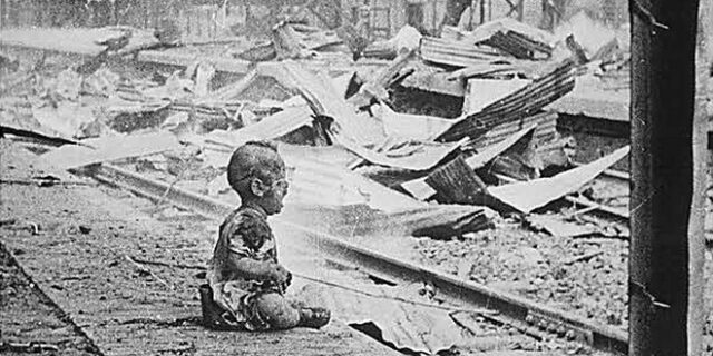 Μία εικόνα 1000 λέξεις: Το ματωμένο Σάββατο