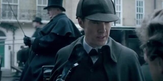 O «Sherlock» του Μπένεντικτ Κάμπερμπατς επιστρέφει στη βικτωριανή εποχή