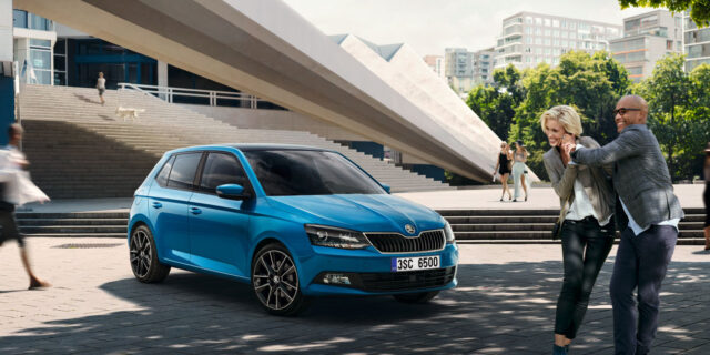 H νέα Skoda Fabia στην ελληνική αγορά με τιμές από 10.990 €