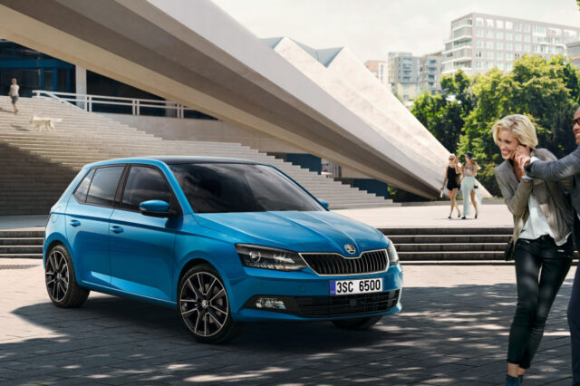 H νέα Skoda Fabia στην ελληνική αγορά με τιμές από 10.990 €