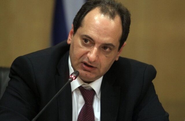 Σπίρτζης: Έως το τέλος της εβδομάδας το σχέδιο νόμου για την αδειοδότηση τηλεοπτικών καναλιών