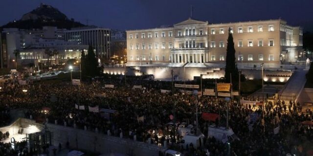 Απανωτές εκδηλώσεις και συγκεντρώσεις υποστηρικτών του ‘ΟΧΙ’ και του ‘ΝΑΙ’