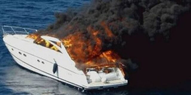 Σώοι και τα 10 μέλη του πληρώματος της θαλαμηγού ‘Ocean 5’