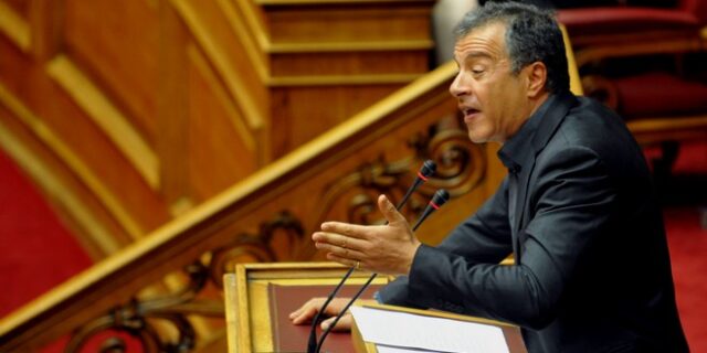 Θεοδωράκης: Το Ποτάμι θα συμμαχήσει με το διάβολο για να σωθεί η χώρα