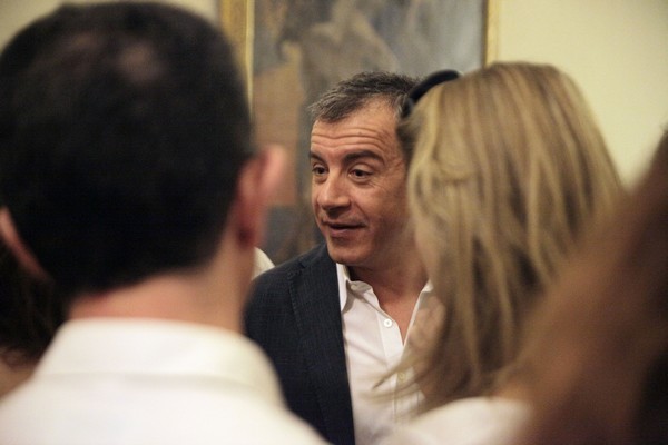 Το Ποτάμι: Καθρέφτης της αδυναμίας του κ.Τσίπρα ο ανασχηματισμός