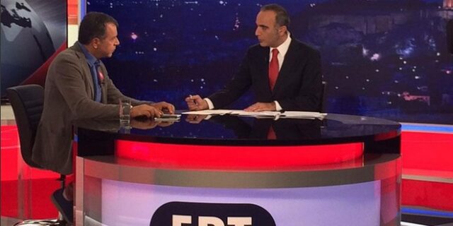 Θεοδωράκης: Τη Δευτέρα θα υποβάλουμε συγκεκριμένη πρόταση για τη διαπραγμάτευση