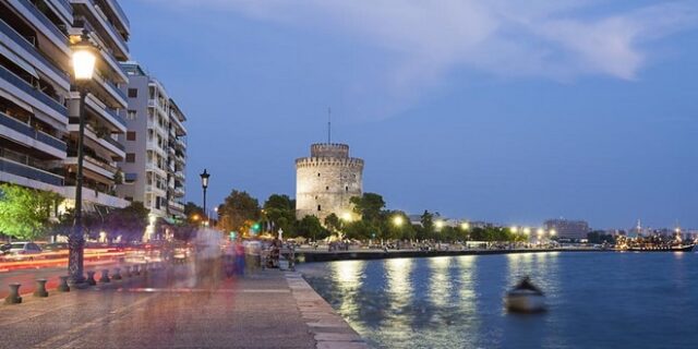 Δωμάτιο πολυτελέστατου ξενοδοχείου της Θεσσαλονίκης μετατράπηκε σε οίκο ανοχής