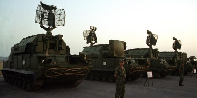 Εισαγγελική πρόταση για ακόμη μία “μίζα” των Tor M1