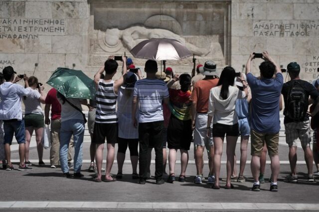 Ρεκόρ κρατήσεων από τη Γερμανία για την Ελλάδα