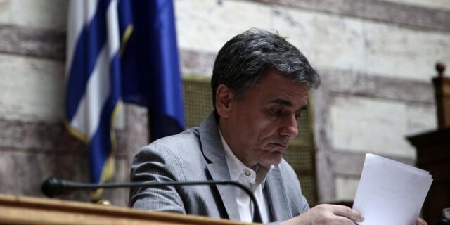 Τσακαλώτος: “Tα κείμενα της δανειακής σύμβασης θα έρθουν κανονικά στη Βουλή”
