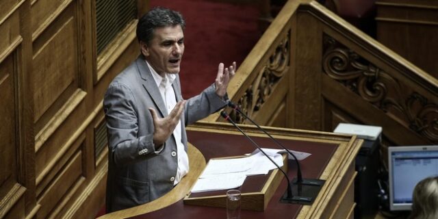Τσακαλώτος: Η Δευτέρα ήταν η πιο δύσκολη μέρα της ζωής μου. H απόφαση θα με βαραίνει για πάντα