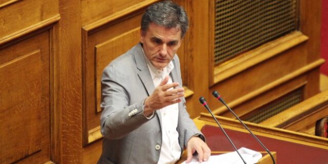 Τσακαλώτος: “Δεν μας ζητούν επιπλέον δημοσιονομικά μέτρα”