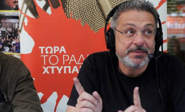 Ο Άγγελος Τσέκερης νέος διευθυντής του γραφείου Τύπου του πρωθυπουργού