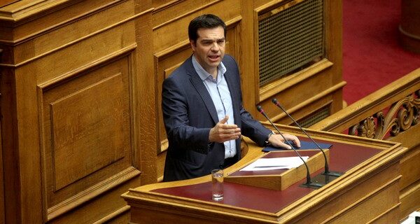 Τσίπρας: Δεν θα εγκαταλείψω οικειοθελώς το οχυρό μάχης, για το συμφέρον του ελληνικού λαού