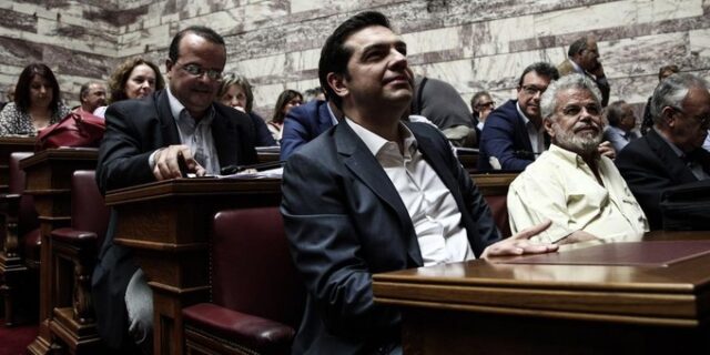 Οι λεπτές ισορροπίες του ΣΥΡΙΖΑ