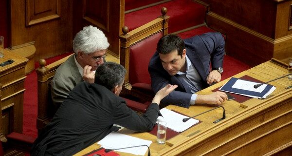 Γερμανικά ΜΜΕ: Αλέξης ο απρόθυμος, προωθεί μόνο μεταρρυθμίσεις που είναι υποχρεωμένος να προωθήσει