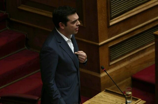 FAZ: Ο Αλέξης Τσίπρας είναι ο μοναδικός που μπορεί να σώσει τη χώρα