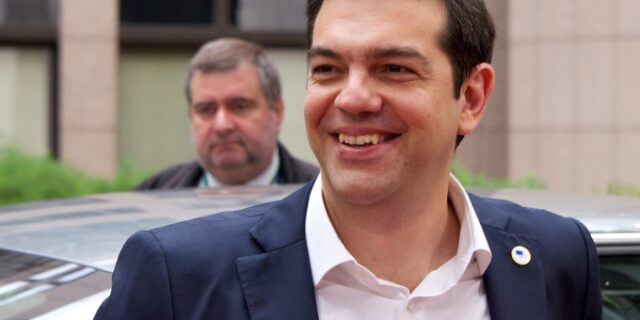 Τσίπρας: Σε θετικό κλίμα η συζήτηση. Στόχος μας μια δίκαιη και βιώσιμη συμφωνία