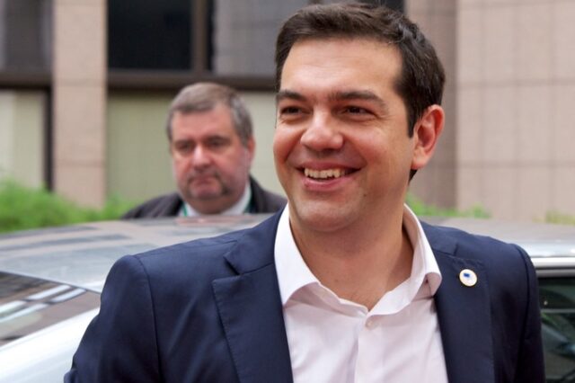 Τσίπρας: Σε θετικό κλίμα η συζήτηση. Στόχος μας μια δίκαιη και βιώσιμη συμφωνία