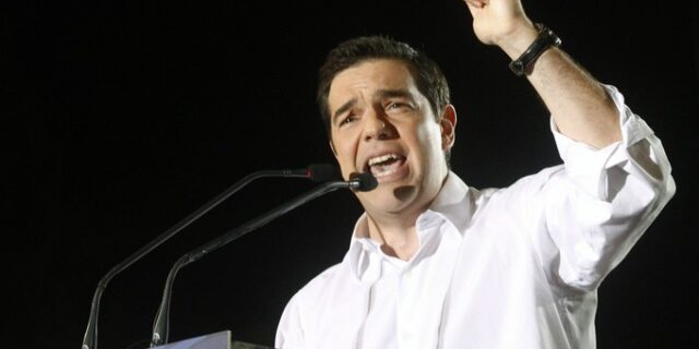 Αλέξης Τσίπρας: Η εντολή που παίρνω δεν είναι εντολή ρήξης