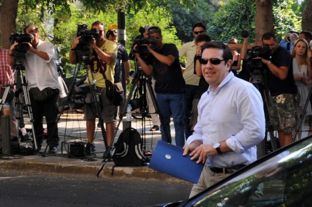 Εσωτερικό δημοψήφισμα ετοιμάζουν στον ΣΥΡΙΖΑ