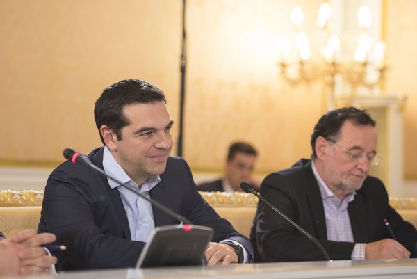 Λαφαζάνης: Δεν άκουσα την συνέντευξη Τσίπρα. Είχα άλλη δουλειά