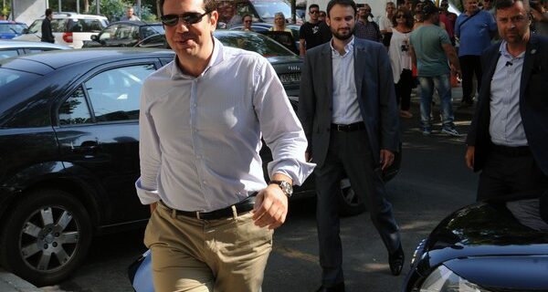 Αποφασίζουν σήμερα για το Συνέδριο στον ΣΥΡΙΖΑ. Έκτακτο ή Διαρκές;