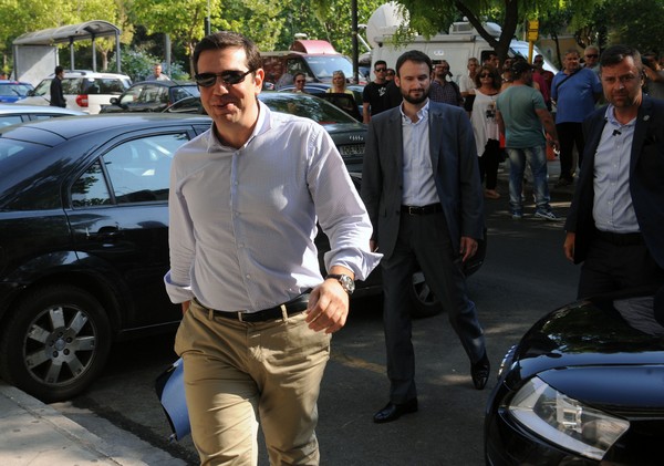 Αποφασίζουν σήμερα για το Συνέδριο στον ΣΥΡΙΖΑ. Έκτακτο ή Διαρκές;