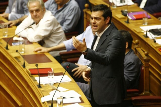 Τσίπρας: Όσοι θέλουν την επαναφορά του παλαιού σκηνικού θα διαψευστούν