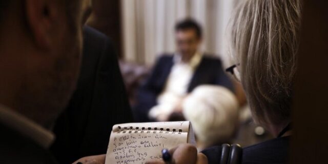 Τα επόμενα βήματα του Αλέξη Τσίπρα