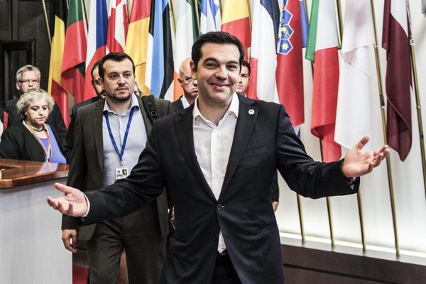 Μια Συμφωνία όλων των Ελλήνων