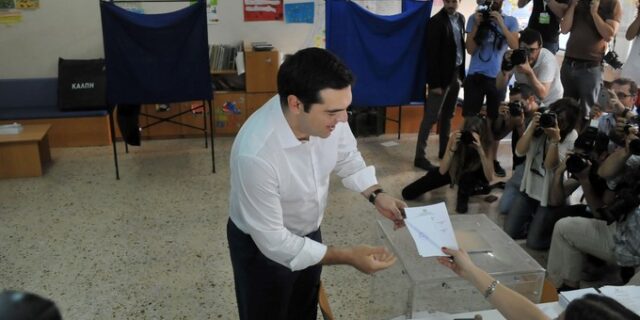 Τσίπρας: Κανείς δεν μπορεί να αγνοήσει τη βούληση ενός λαού να πάρει τη ζωή στα χέρια του