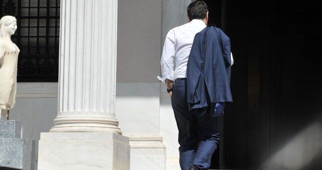 Συσκέψεις επί συσκέψεων