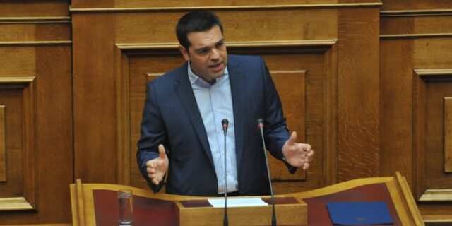 Τσίπρας για plan B: Φυσικά και είχα δώσει εντολή στον Βαρουφάκη για επεξεργασία σχεδίου άμυνας σε περίπτωση έκτακτης ανάγκης