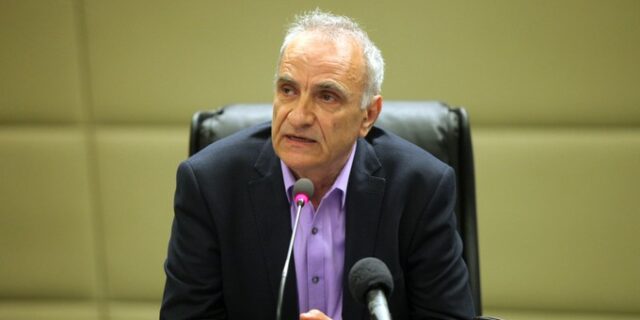 Γ. Βαρεμένος στον sport24 radio: Ο ελληνικός λαός πρέπει να είναι ενωμένος στην ιστορική πρόκληση