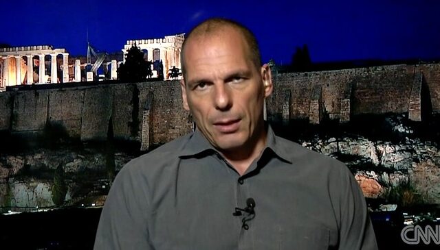 Βαρουφάκης: Υπήρχε Plan Β υπό τον πρωθυπουργό. Ήθελαν να αυτοκτονήσει ή να εκτελεστεί ο Τσίπρας