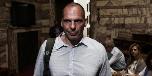 Βαρουφάκης: Δεν πρόκειται να λάβω μέρος σε αυτές τις θλιβερές εκλογές