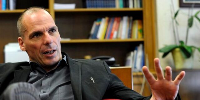 Βαρουφάκης: Τρομοκρατία αυτά που μας κάνουν. Και με ναι και με όχι, οι τράπεζες θα ανοίξουν την Τρίτη