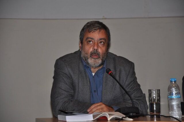 Χριστόφορος Βερναρδάκης: Από την VPRC στην κυβέρνηση