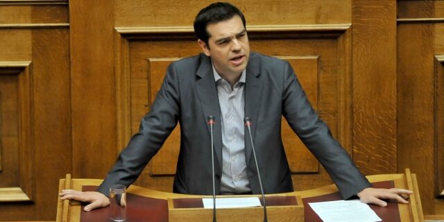 Αλέξης Τσίπρας: Έχουμε χρέος εθνικό, να κρατήσουμε ζωντανό το λαό μας