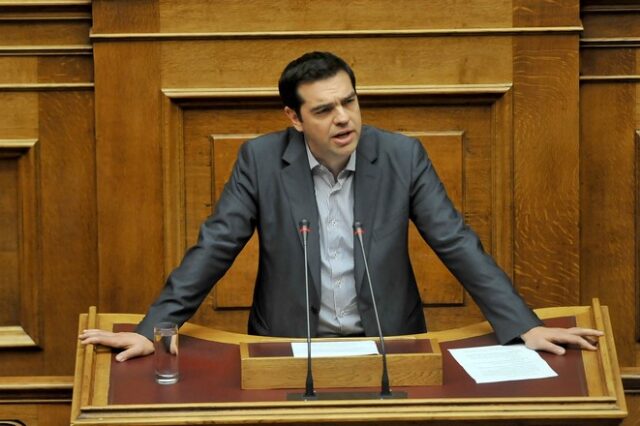 Αλέξης Τσίπρας: Έχουμε χρέος εθνικό, να κρατήσουμε ζωντανό το λαό μας