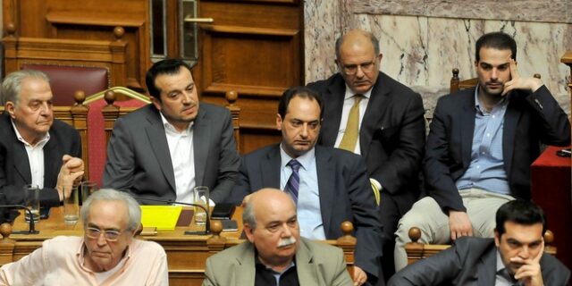 Κατατέθηκε ως κατεπείγον το πολυνομοσχέδιο με τα προαπαιτούμενα μέτρα στη Βουλή