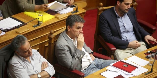 Έγκριση στην κυβέρνηση να διαπραγματευθεί την τελική συμφωνία παρείχαν οι συναρμόδιες κοινοβουλευτικές επιτροπές